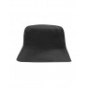 Hat - mod.4107:L/XL, Black, Poly Twill